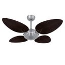 Ver imagem 1 de Ventilador de Teto 4 Pás Pétalo Platinum Volare