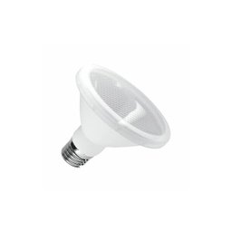 Lâmpada LED Luminatti par30 E27 bivolt 10W âmbar - 1
