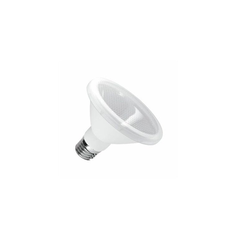 Lâmpada LED Luminatti par30 E27 bivolt 10W âmbar