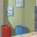 Ver imagem 2 de Kit Cobre Leito Infantil Solteiro 02 Peças Bouti - Dino