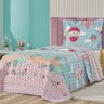 Kit Cobre Leito Infantil Solteiro 02 Peças Bouti - Balão - 1