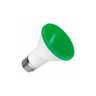 Lâmpada LED Luminatti par20 E27 bivolt 6W verde - 1