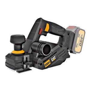 Plaina A Bateria Brushless - 18V Dx81B - Caterpillar - 467,0006