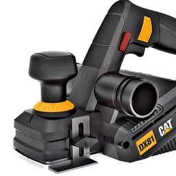 Plaina A Bateria Brushless - 18V Dx81B - Caterpillar - 467,0006 - 2