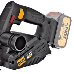 Plaina A Bateria Brushless - 18V Dx81B - Caterpillar - 467,0006 - 4