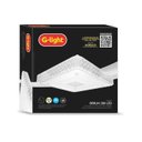 Ver imagem 4 de Plafon Berlin Led 280mm 20w 3000/4000/6000k G-light