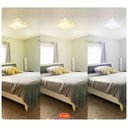 Ver imagem 3 de Plafon Berlin Led 280mm 20w 3000/4000/6000k G-light