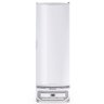 Freezer Vertical com Porta Cega Tripla Ação Gpc57te Gelopar Conservador 577 Litros Branco 110v - 1