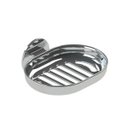 Ver imagem 1 de Suporte para sabonete adesivo (dispensa furos) - Cromado