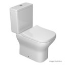 Ver imagem 1 de Bacia para Caixa Acoplada Deca Axis Branco Cod: P.470.17