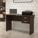 Ver imagem 1 de Escrivaninha Master EJ Móveis 2 Gavetas 125cm