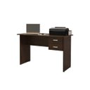 Ver imagem 2 de Escrivaninha Master EJ Móveis 2 Gavetas 125cm