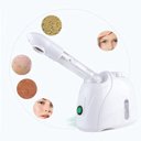 Ver imagem 5 de Vaporizador Facial Portátil Vapor de Ozônio Estética Limpeza Skincare 110v