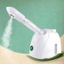 Ver imagem 3 de Vaporizador Facial Portátil Vapor de Ozônio Estética Limpeza Skincare 110v