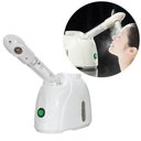 Ver imagem 4 de Vaporizador Facial Portátil Vapor de Ozônio Estética Limpeza Skincare 110v
