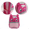 Mochila Escolar Ati-transpirante Infantil 3/8 Anos Rosa - 2