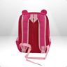 Mochila Escolar Ati-transpirante Infantil 3/8 Anos Rosa - 4