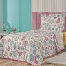 Kit Cobre Leito Infantil Solteiro 02 Peças Bouti - Cut - 1
