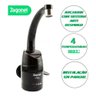 Torneira Eletrica Luna 4 Temp 220v Black Zagonel - 10