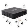 Conversor Smart TV Box Mx9 4K Ultra Hd Wi-Fi Android - 4