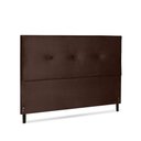 Ver imagem 1 de Cabeceira Ferrari 80 Queen Casal 1,58 Diamond Luxo para Cama Box Quarto