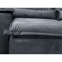 Ver imagem 7 de Sofá Retrátil Reclinável 1,80 M Preto 204 Athenas