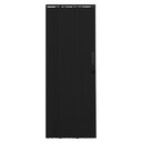 Ver imagem 2 de Porta Sanfonada de Pvc 84x210cm Bariri - Tk:preto