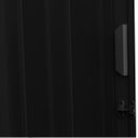 Ver imagem 6 de Porta Sanfonada de Pvc 84x210cm Bariri - Tk:preto