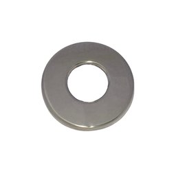 Registro Esfera Máquina Lavar Metal Cromado 1/2'' X 3/4'' - 4