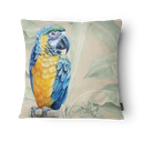 Ver imagem 4 de Kit 3 Capas de Almofada 43x43cm - Animais - Tecido Veludo 100% Poliéster