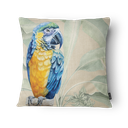 Ver imagem 4 de Kit 3 Capas de Almofada 43x43cm - Animais - Tecido Veludo 100% Poliéster