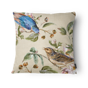 Ver imagem 3 de Kit 3 Capas de Almofada 43x43cm - Animais - Tecido Veludo 100% Poliéster