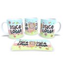 Ver imagem 1 de Orgulho da Profissão Caneca Exclusiva para Psicologia
