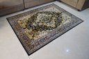 Ver imagem 2 de Tapete Marbella Clássico Rayza Com Estampas 1,00 x 1,50 - Estampa Cl 101