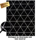 Ver imagem 4 de Tapete Black Art 2,00x2,50 Preto Off White Des 11