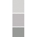 Ver imagem 2 de Papel de Parede Degradê Ondulado - Várias Cores - Cinza