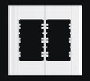Ver imagem 1 de Placa 4x4 Fame Modulare 6 Modulos
