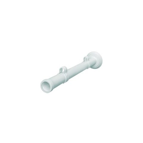 Braço Pvc Branco Fame para Duchas e Chuveiros Ref.3063