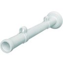 Ver imagem 1 de Braço Pvc Branco Fame para Duchas e Chuveiros Ref.3063