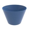Pote Balde para Pipoca Azul Madrugada 3,8l Plástico Resistente Crippa Pipoqueira - 1