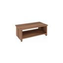 Ver imagem 4 de Mesa de Centro Workstart 0,90x0,50x0,35m - Nogal Sevilha -Workstart - 21431