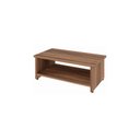 Ver imagem 2 de Mesa de Centro Workstart 0,90x0,50x0,35m - Nogal Sevilha -Workstart - 21431
