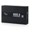 Case Hd 3.5 Sata USB 3.0 Preto - Knup - 1