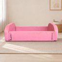 Ver imagem 2 de Kit Cama Montessoriana Infantil Baby 148PX90LX41A + Colchão Espuma D18 130PX70L