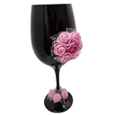 Ver imagem 2 de Taça Vidro Pomba Gira Menina 490ml