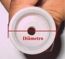 Ver imagem 6 de Duto De Aluminio Semi-flex. (c/1,5mts) 120mm + Luva Redução
