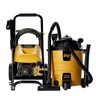 Kit Aspirador de Pó e Água 1600W e Lavadora de Alta Pressão 3200W WAP - 1