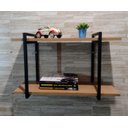 Ver imagem 2 de Nicho Avelã 2 Prateleiras 60cm