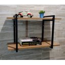 Ver imagem 3 de Nicho Avelã 2 Prateleiras 60cm