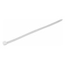 Ver imagem 6 de Kit Abraçadeira Presilha 200x4,8mm Branca 1.000 Unidades